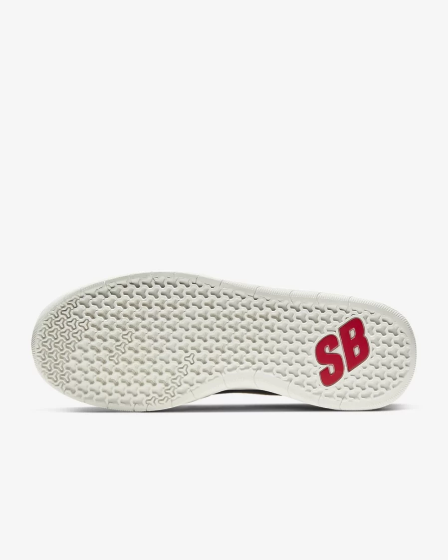 Nike SB Nyjah Free 2 Skate Shoes for Men & Women - Obsidian, White, Club Gold Colorway