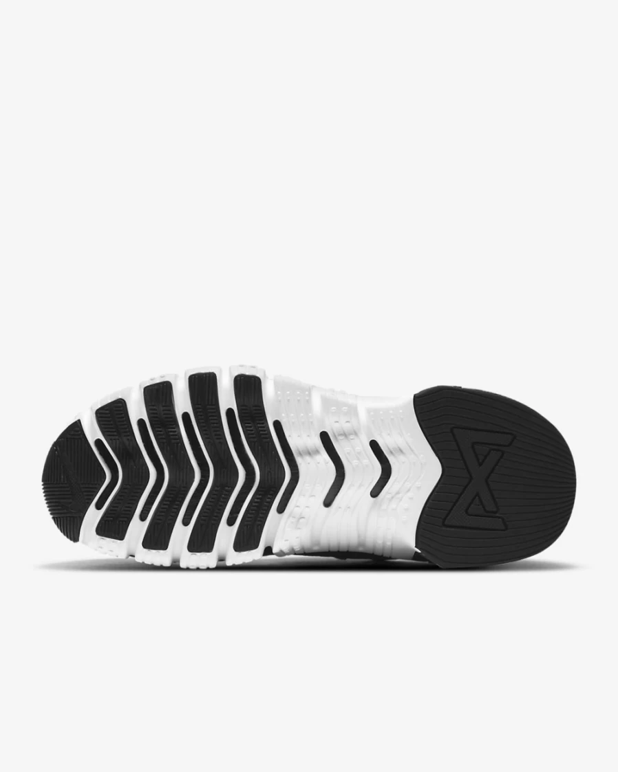 Nike Free Metcon 4 Women's Training Shoes - Black/Volt/White Cross-Trainers for Women