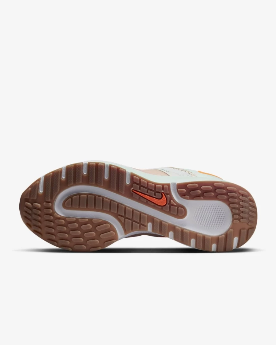 Nike Escape Run 2 Premium Women's Road Running Shoes - Photon Dust/Mint Foam/Metallic Pewter/Total Orange