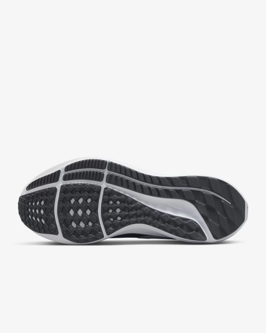 Nike Pegasus 39 Women's Road Running Shoes - Black/Dark Smoke Grey/White