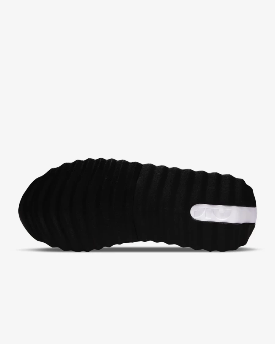 Nike Air Max Dawn Women's Running Shoes - White/Total Orange/Black