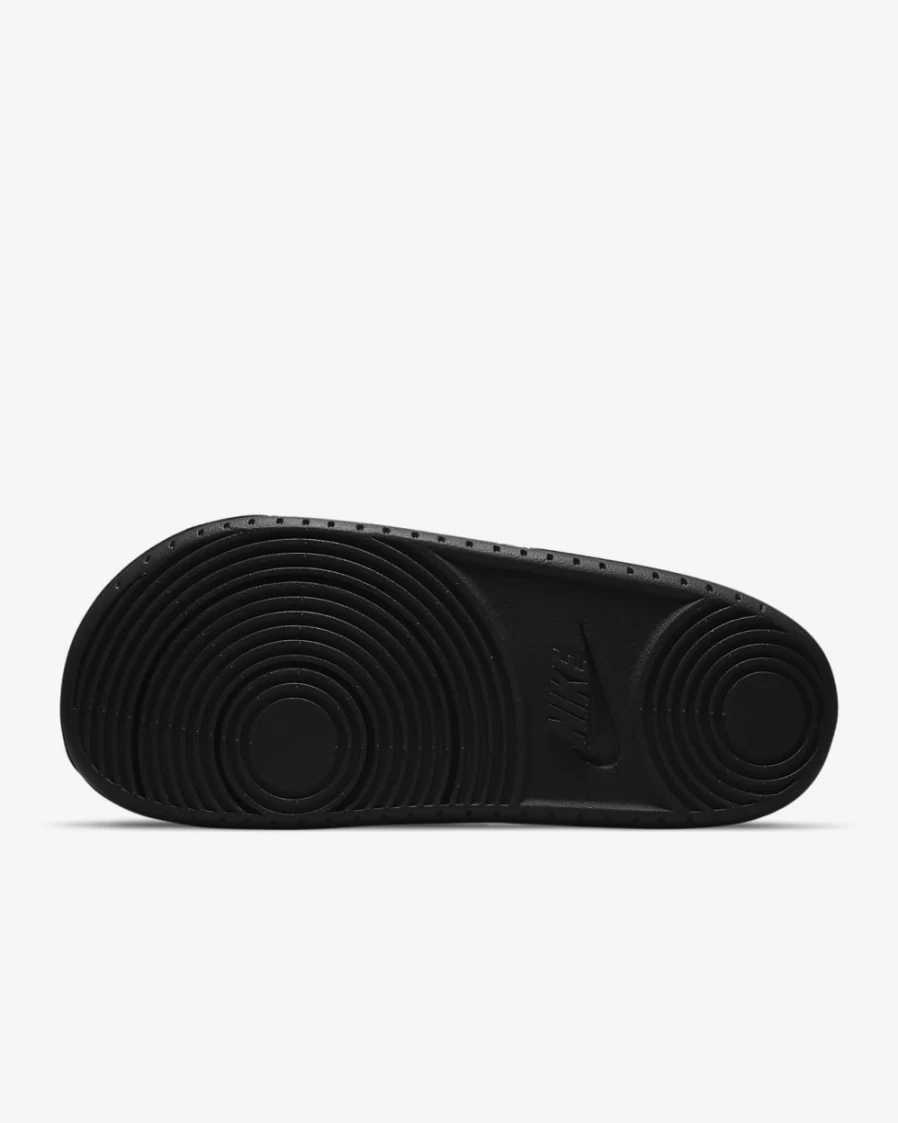 Nike Offcourt NFL Kansas City Chiefs Slide Sandals for Men & Women - Black, University Red, University Gold, Anthracite
