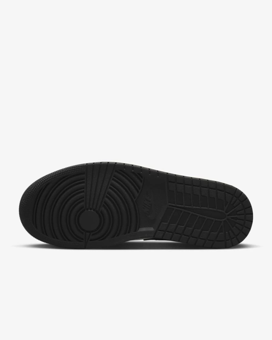 Nike Air Jordan 1 Low SE Men's & Women's Shoes - Black/White/Sail/Onyx