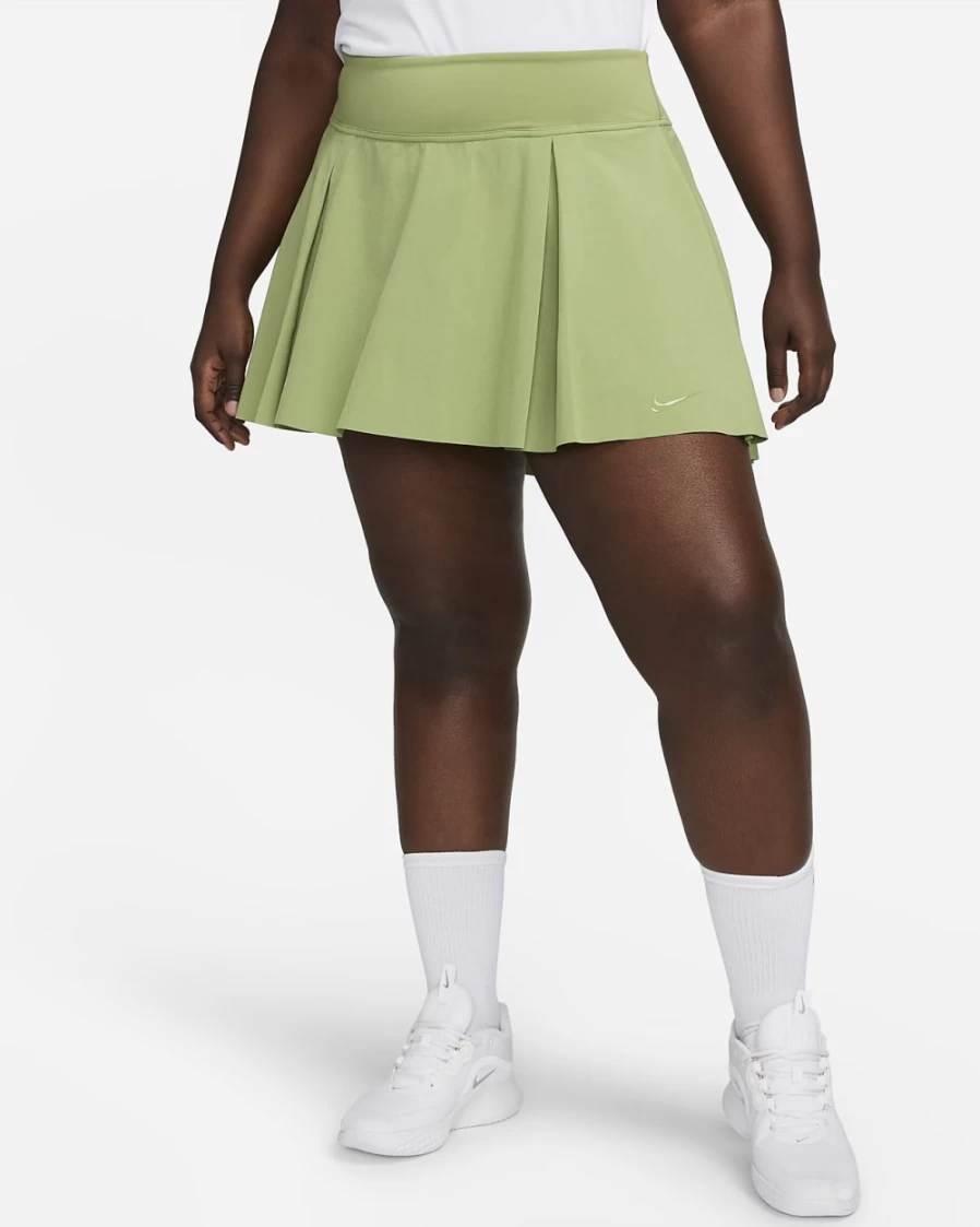 Nike Club Women's Plus Size Tennis Skirt in Alligator Print