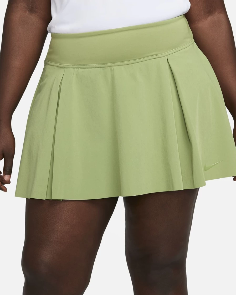 Nike Club Women's Plus Size Tennis Skirt in Alligator Print