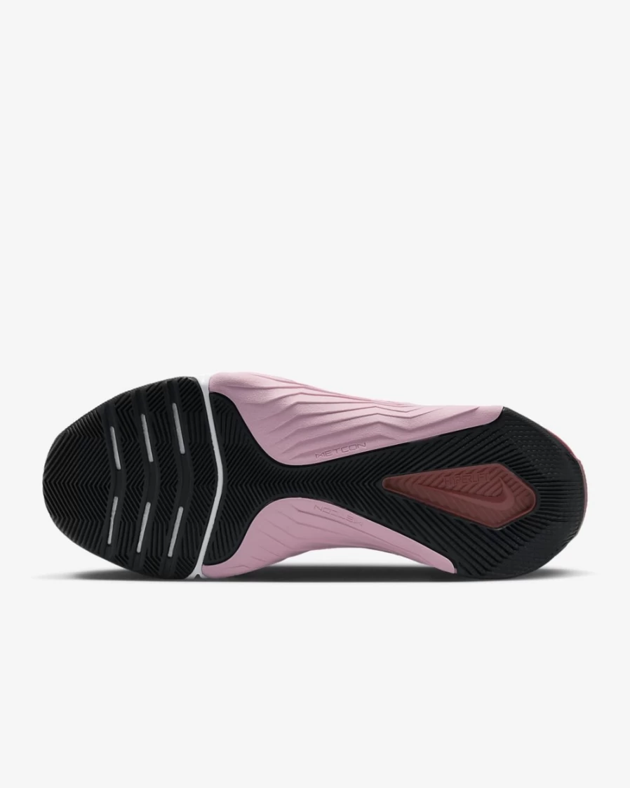 Nike Metcon 8 Women's Training Shoes - Barely Rose/Pink Rise/Canyon Rust/Cave Purple