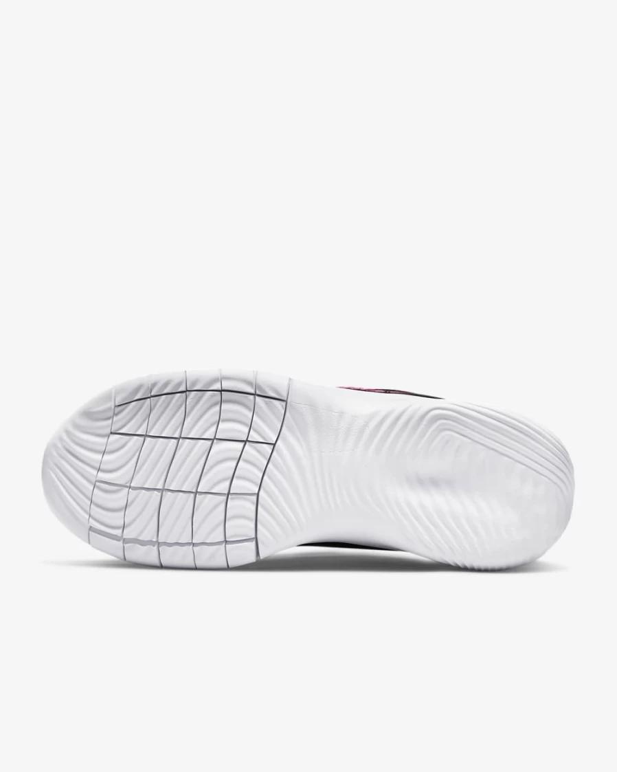 Nike Women's Experience Run 11 Next Nature Road Running Shoes - Black/White/Rush Pink
