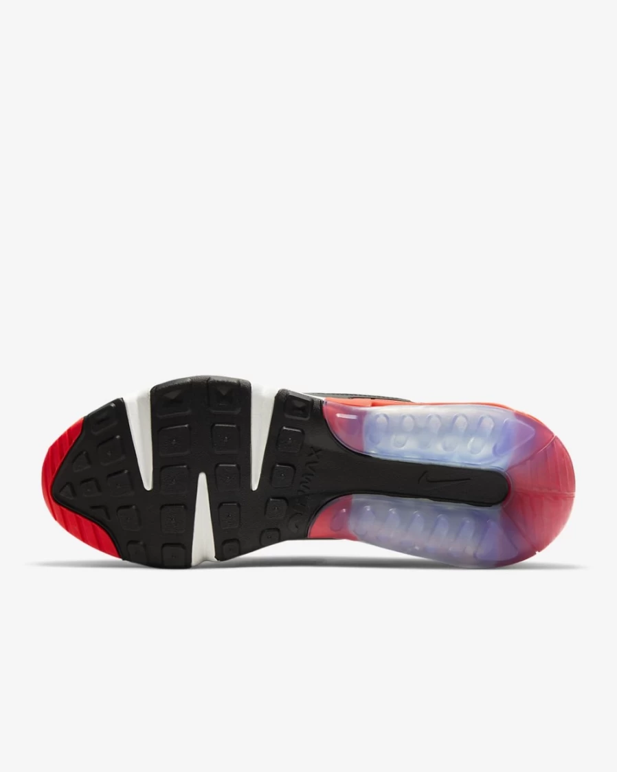 Nike Air Max 2090 EOI Men's & Women's Running Shoes - Summit White/Black/Bright Crimson/Racer Blue