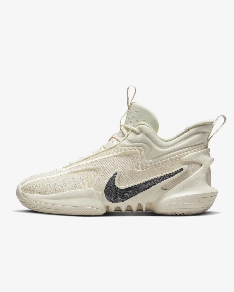 Nike Cosmic Unity 2 Basketball Shoes for Men & Women - Coconut Milk/Atmosphere/Mint Foam/Black