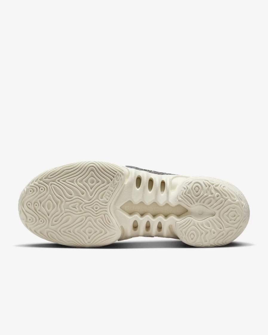 Nike Cosmic Unity 2 Basketball Shoes for Men & Women - Coconut Milk/Atmosphere/Mint Foam/Black