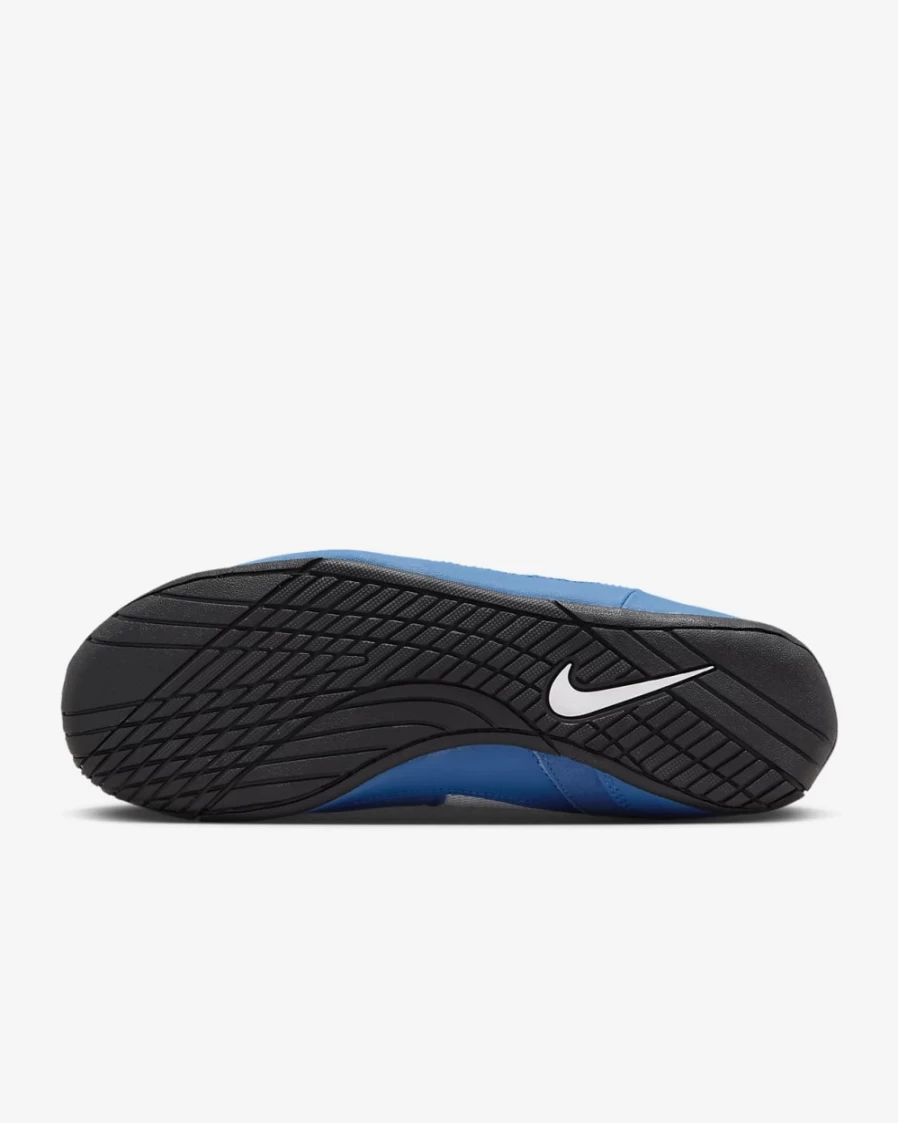 Nike Fury Wrestling Shoes for Men & Women - Team Royal/White/Black