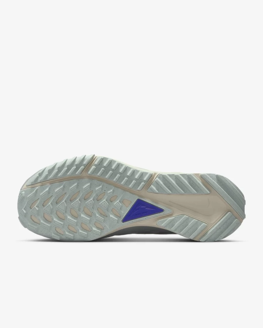 Nike Pegasus Trail 4 Women's Trail Running Shoes - Pearl Pink/Football Grey/Baltic Blue/Wolf Grey