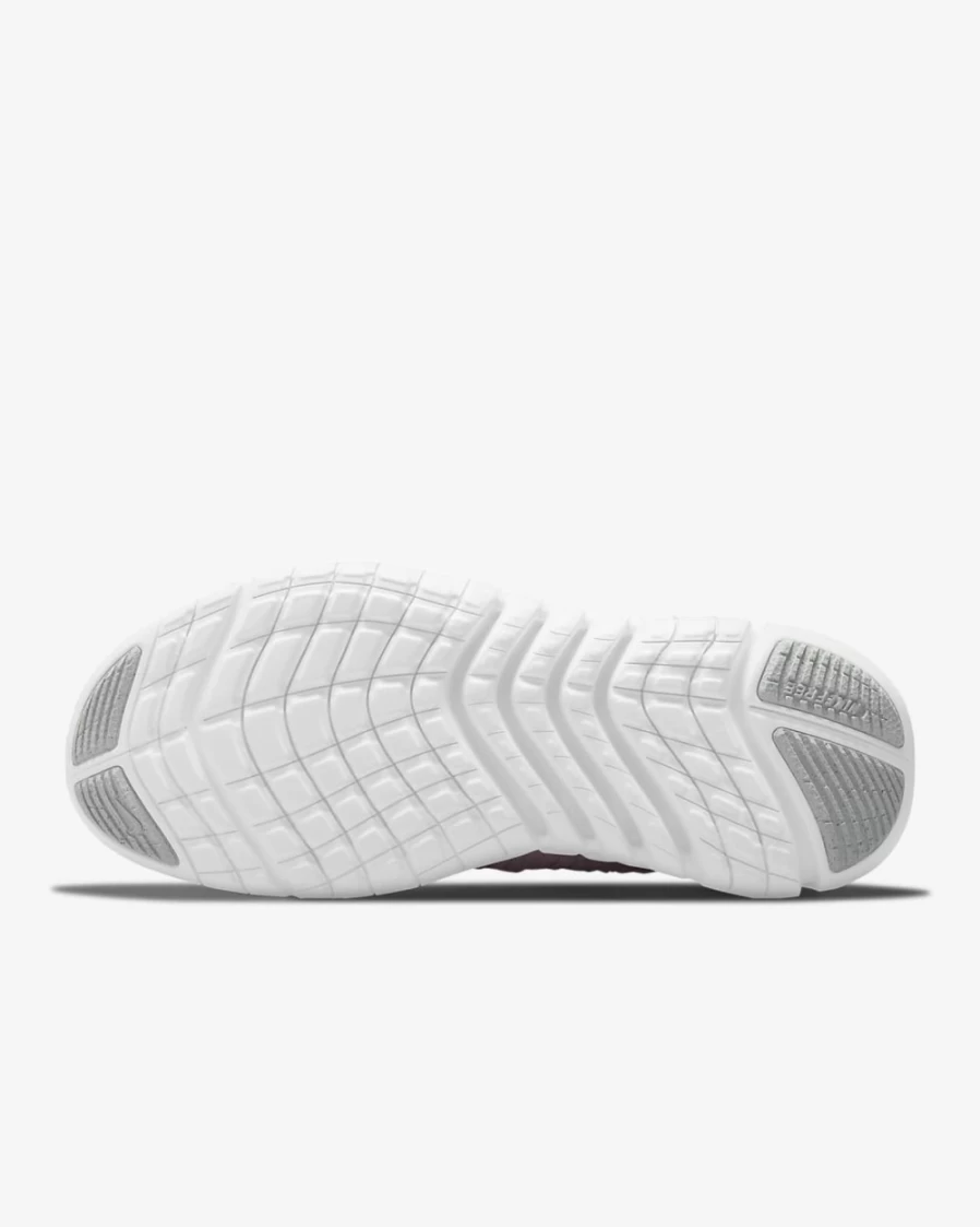Nike Free Run 5.0 Next Nature Women's Road Running Shoes - Platinum Violet/Champagne/White