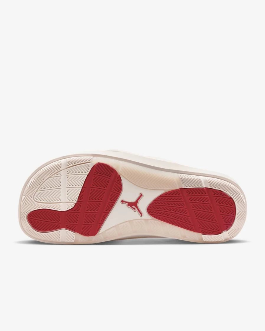 Nike Jordan Sophia Women's Slides - Light Soft Pink/Phantom/Fire Red