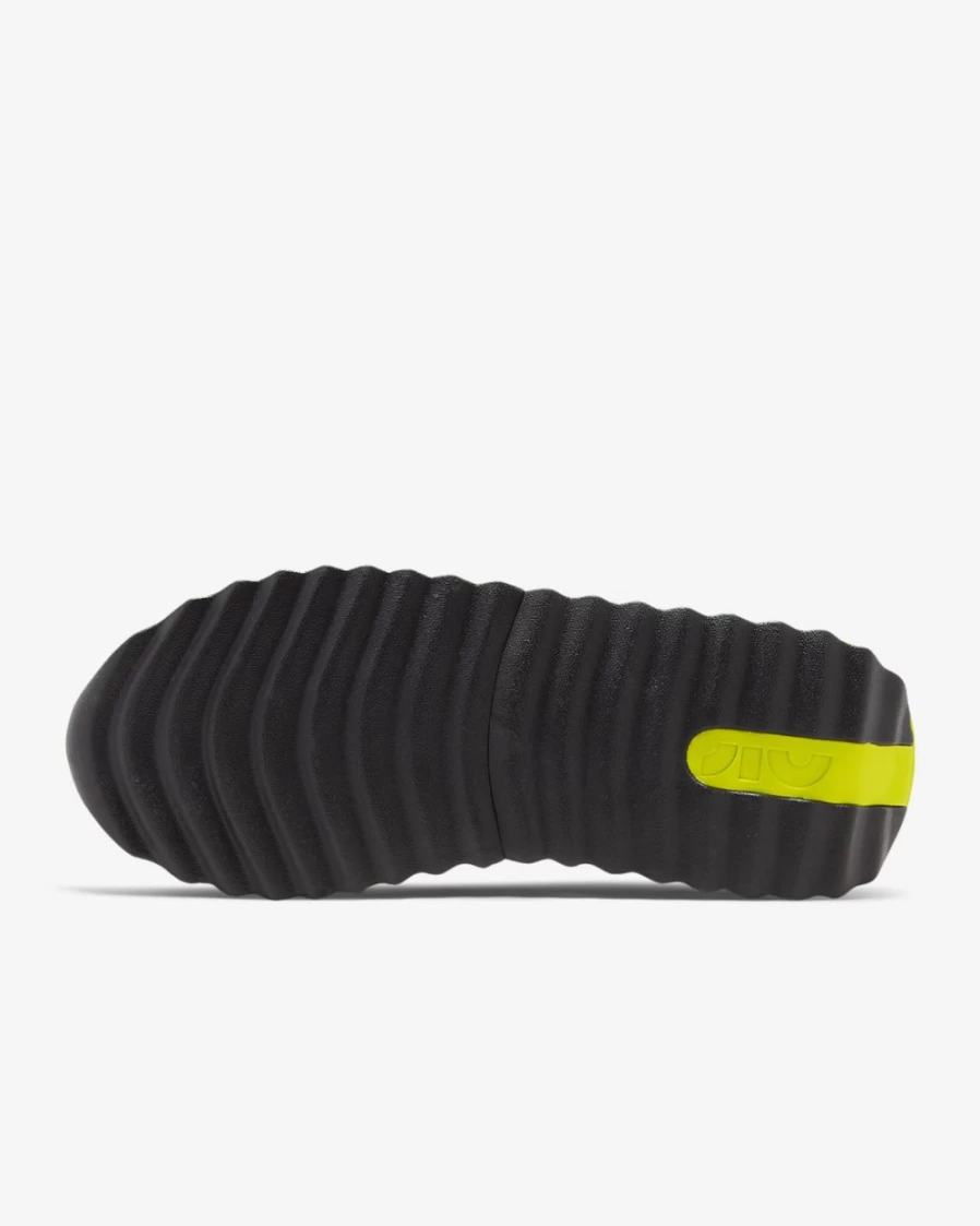 Nike Air Max Dawn Women's Running Shoes - Atomic Green/Light Lemon Twist/Black