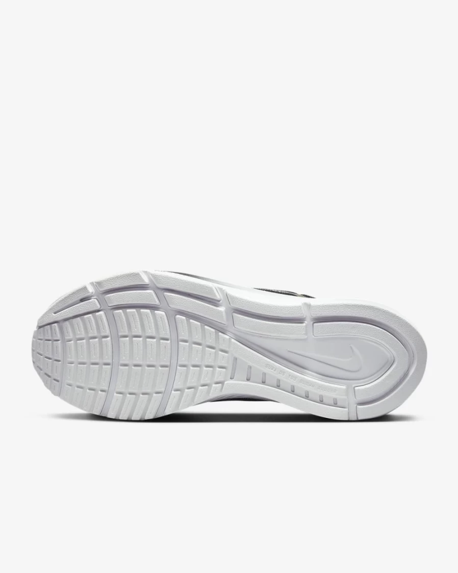 Nike Structure 24 Premium Women's Road Running Shoes - Black/White