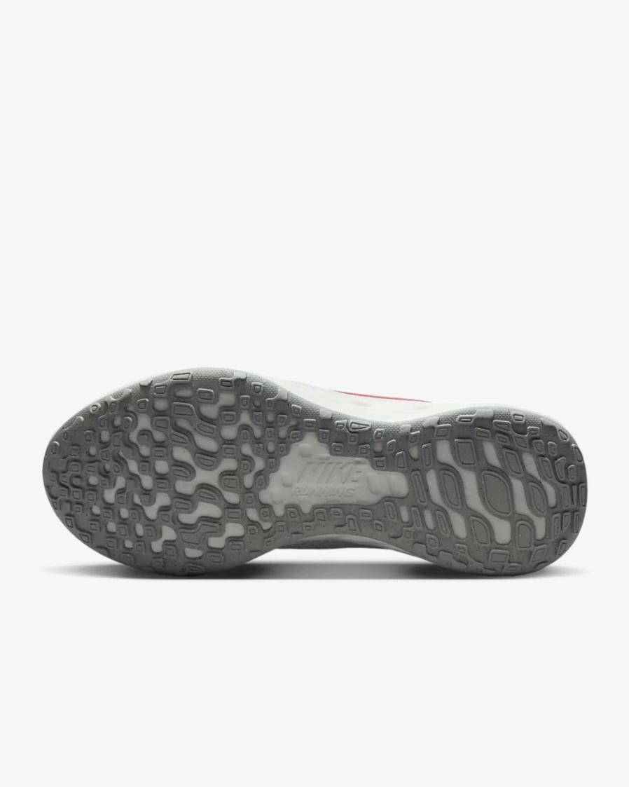 Nike Revolution 6 Next Nature Women's Running Shoes - Pure Platinum/Wolf Grey/Summit White/Light Crimson