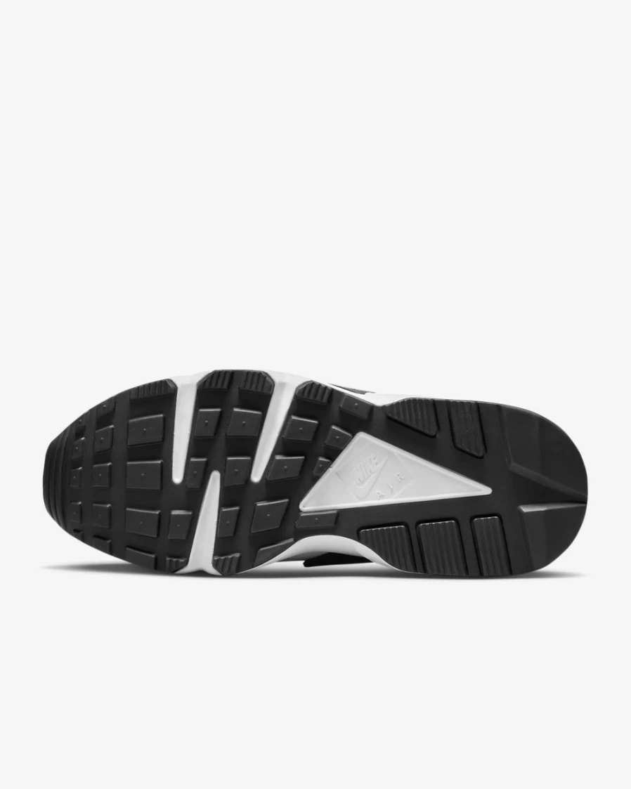 Nike Air Huarache Women's Sneakers in White, Hemp, Sanddrift & Black - Comfortable Running Shoes for Women