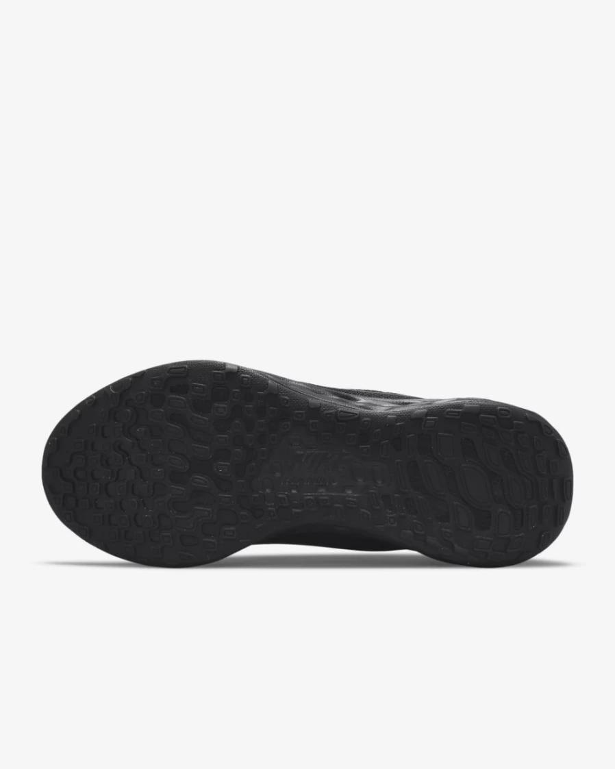 Nike Revolution 6 Next Nature Women's Road Running Shoes - Black/Dark Smoke Grey/Black