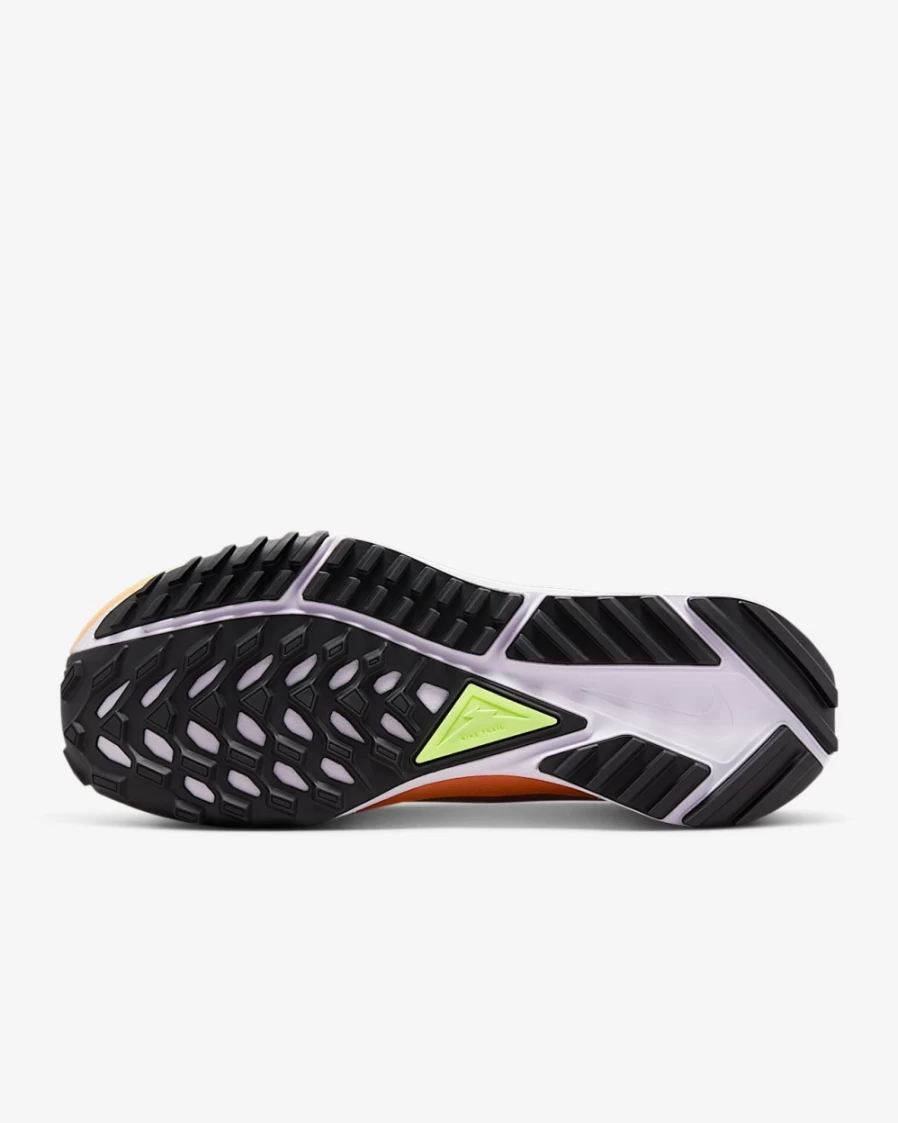 Nike Pegasus Trail 4 GORE-TEX Women's Waterproof Running Shoes - Purple Smoke/Enamel Green/Ghost Green/Peach Cream