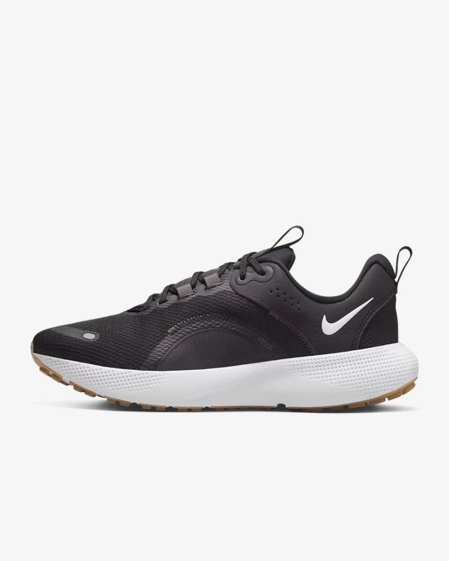 Nike Escape Run 2 Women's Road Running Shoes - Black/Dark Smoke Grey/Sail/White
