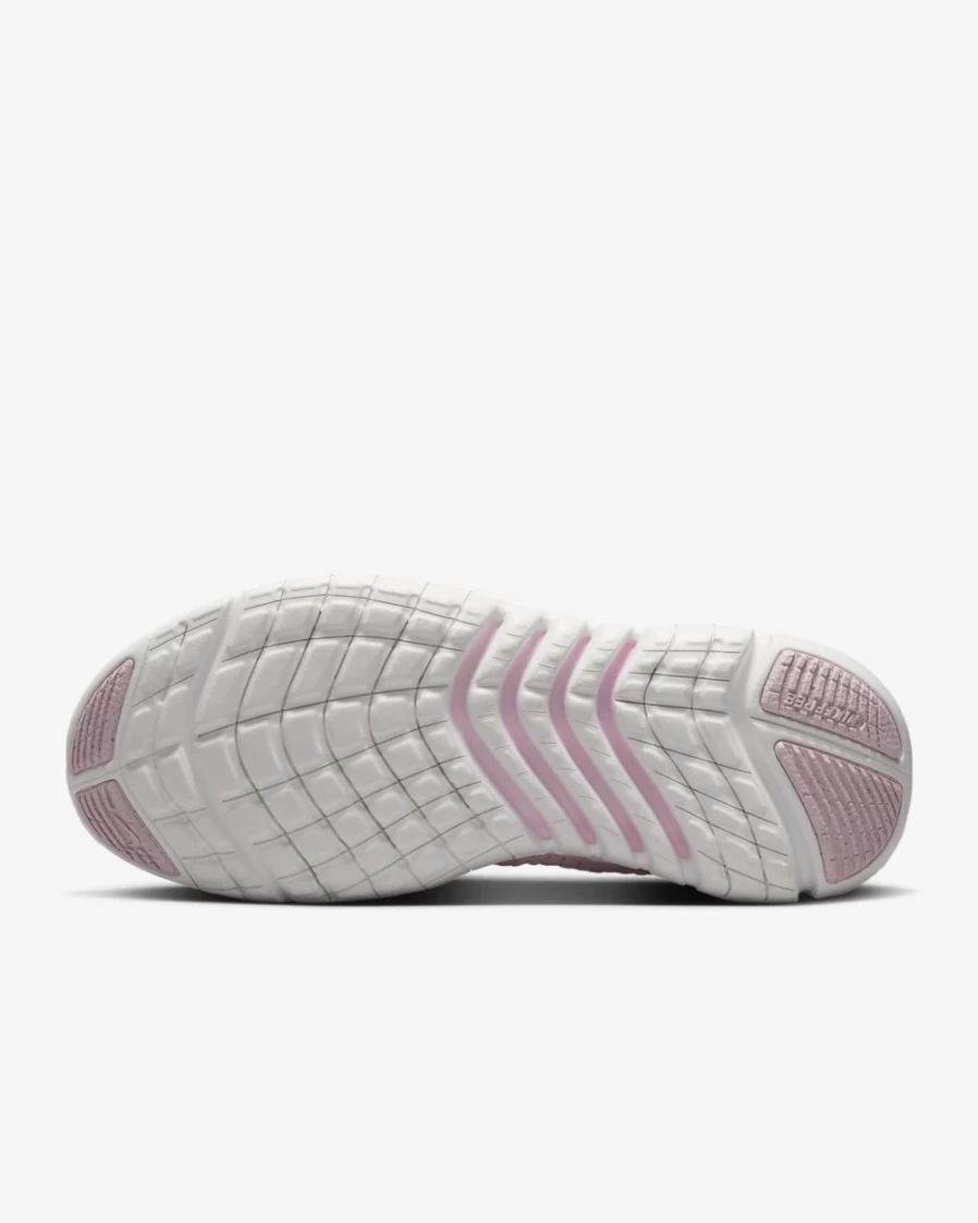 Nike Free Run 5.0 Next Nature Women's Road Running Shoes - Medium Soft Pink/Pink Foam/Summit White/Light Crimson