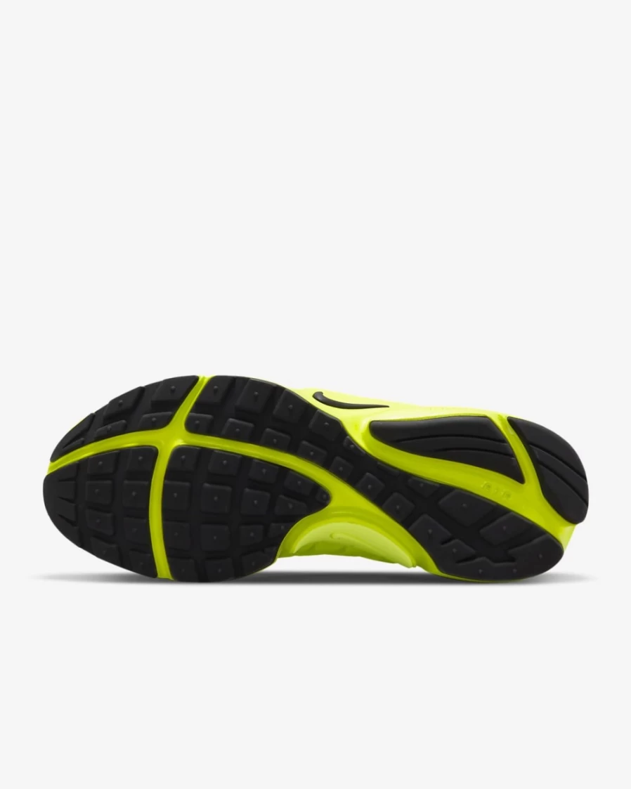 Nike Air Presto Women's Running Shoes - Atomic Green/Black