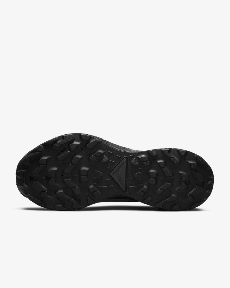 Nike Pegasus Trail 3 GORE-TEX Women's Waterproof Running Shoes - Black/Dark Smoke Grey/Iron Grey Trail Runners for Women