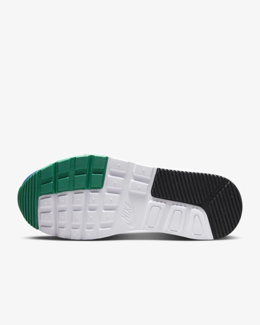 Nike Air Max SC Women's Running Shoes in Sail/Game Royal/White/Neptune Green