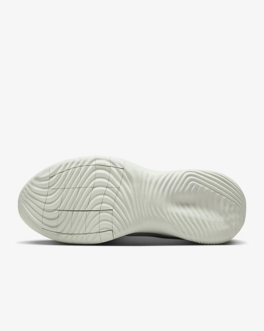 Nike Women's Experience Run 11 Next Nature Road Running Shoes - Pure Platinum/Wolf Grey/Summit White/Light Crimson