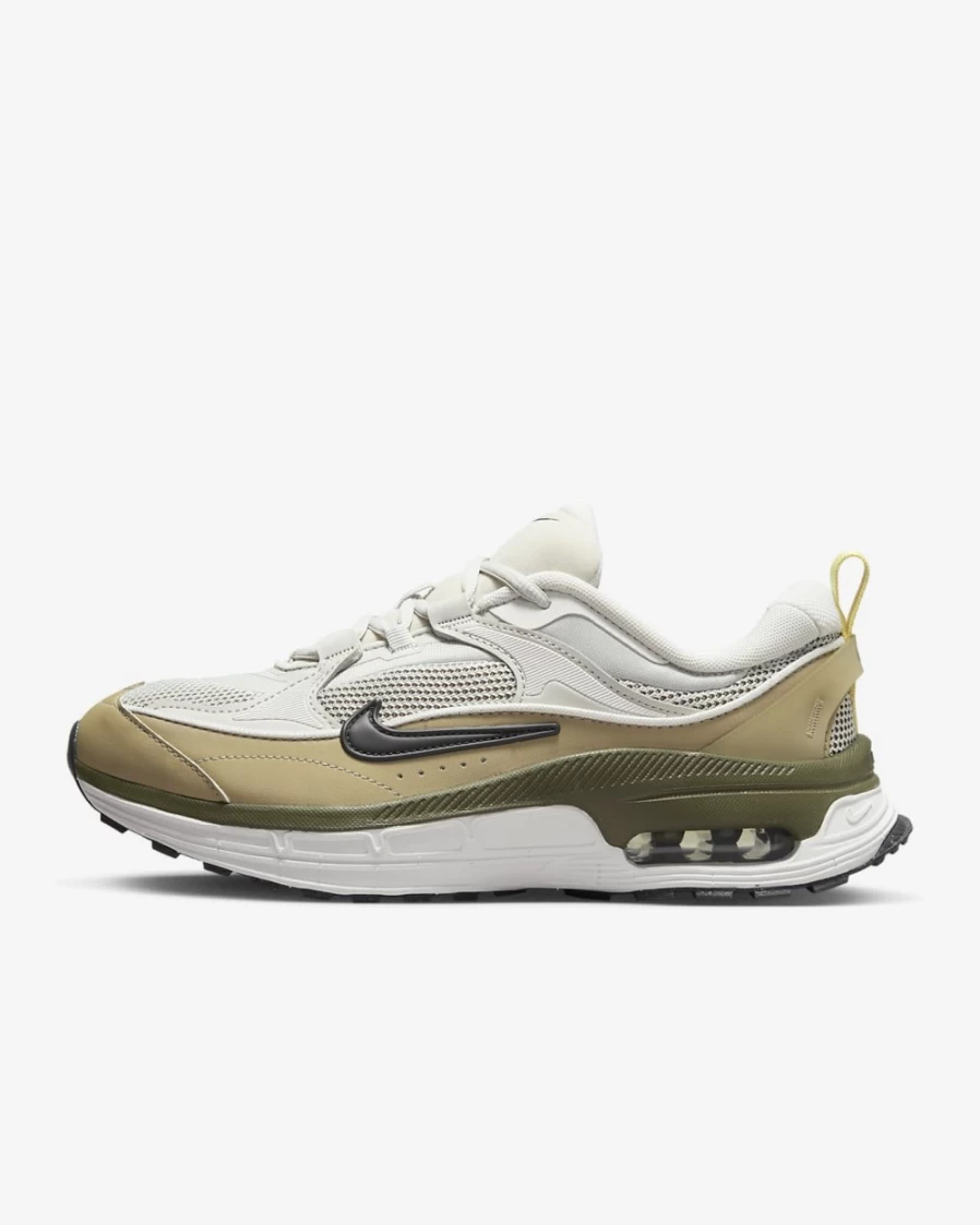 Nike Air Max Bliss Women's Light Bone/Phantom/Limestone Running Shoes