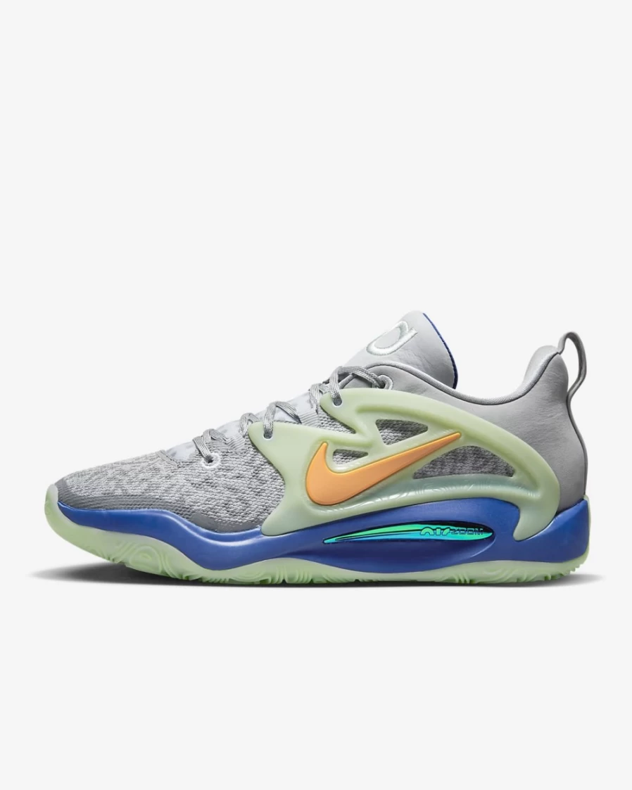 Nike KD15 Basketball Shoes for Men & Women - Multi-Color High-Performance Sneakers