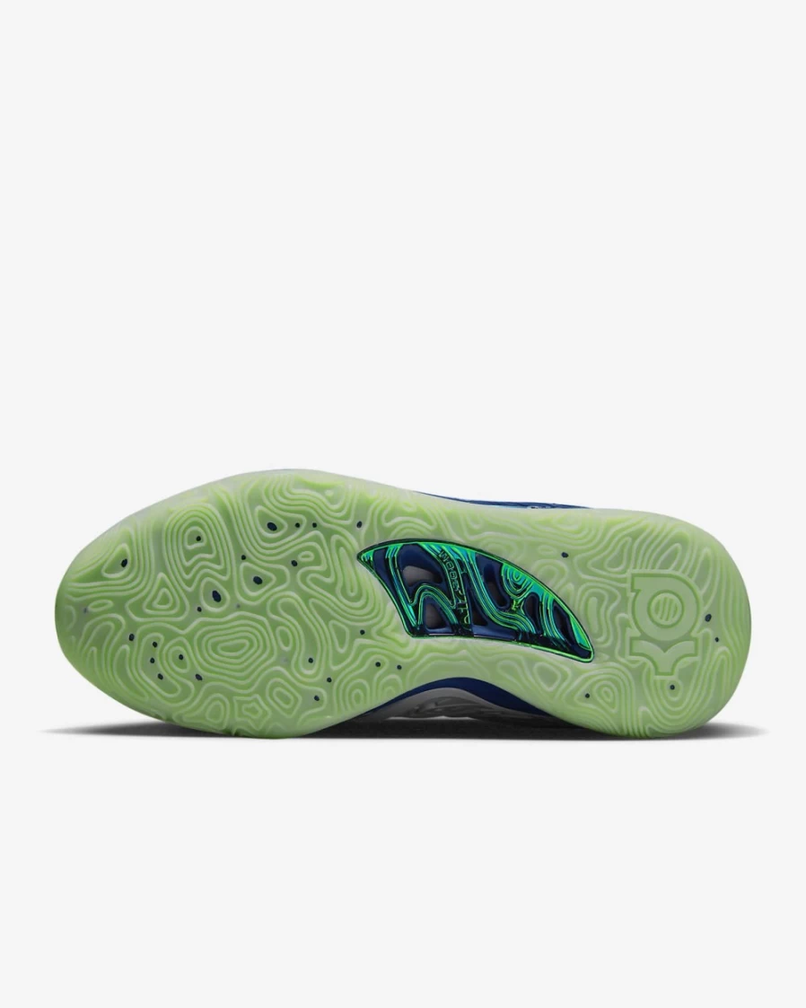Nike KD15 Basketball Shoes for Men & Women - Multi-Color High-Performance Sneakers