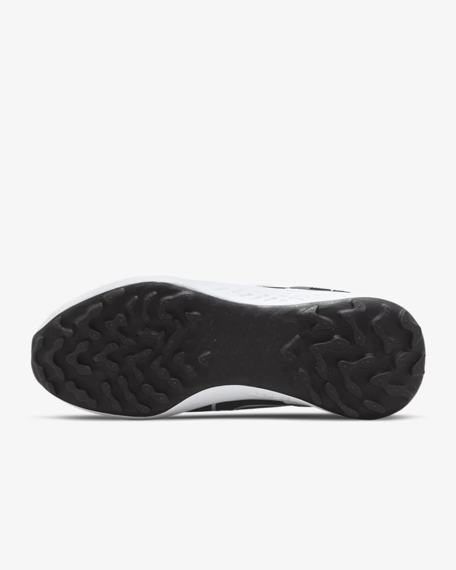 Nike Infinity Pro 2 Men's & Women's Golf Shoes - Dark Smoke Grey/Black/Igloo/White
