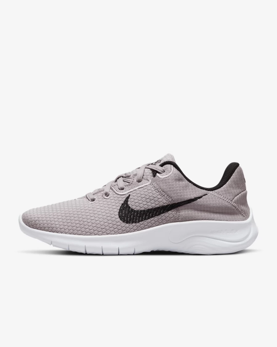 Nike Women's Experience Run 11 Next Nature Road Running Shoes - Amethyst Ash/White/Off Noir