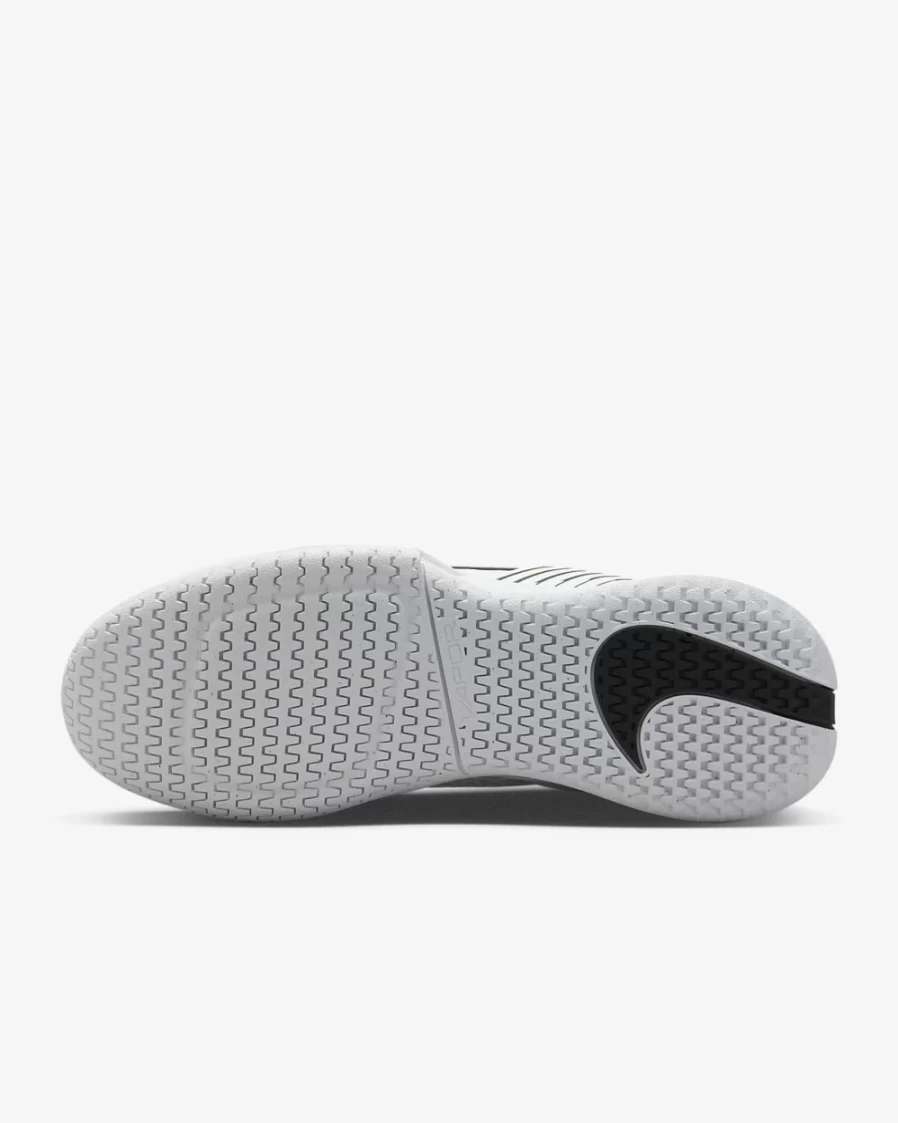 Nike Women's Air Zoom Vapor Pro 2 Tennis Shoes - White/Pure Platinum/Black - Hard Court