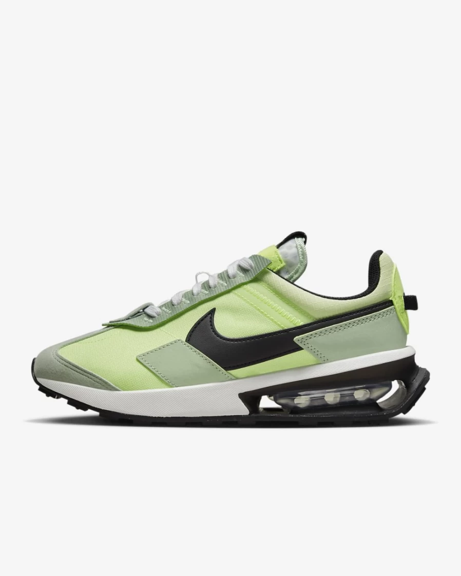 Nike Air Max Pre-Day Women's Running Shoes - Light Liquid Lime/Pistachio Frost/Lime Ice/Black