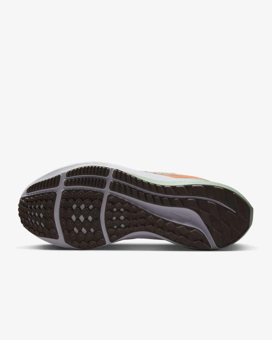 Nike Pegasus 39 Premium Women's Road Running Shoes - Photon Dust/Total Orange/Light Iron Ore/Mint Foam
