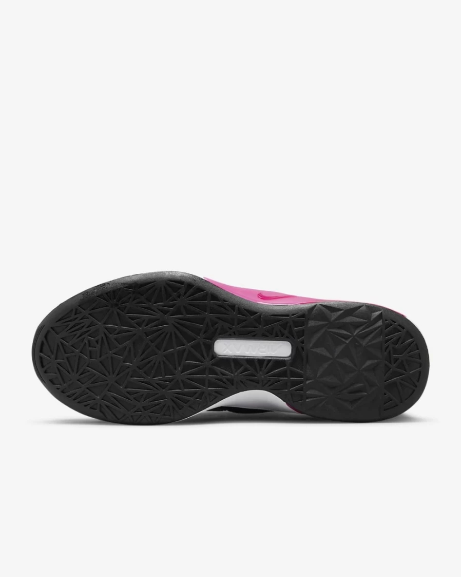 Nike Air Max Bella TR 5 Women's Training Shoes - Black/White/Rush Pink