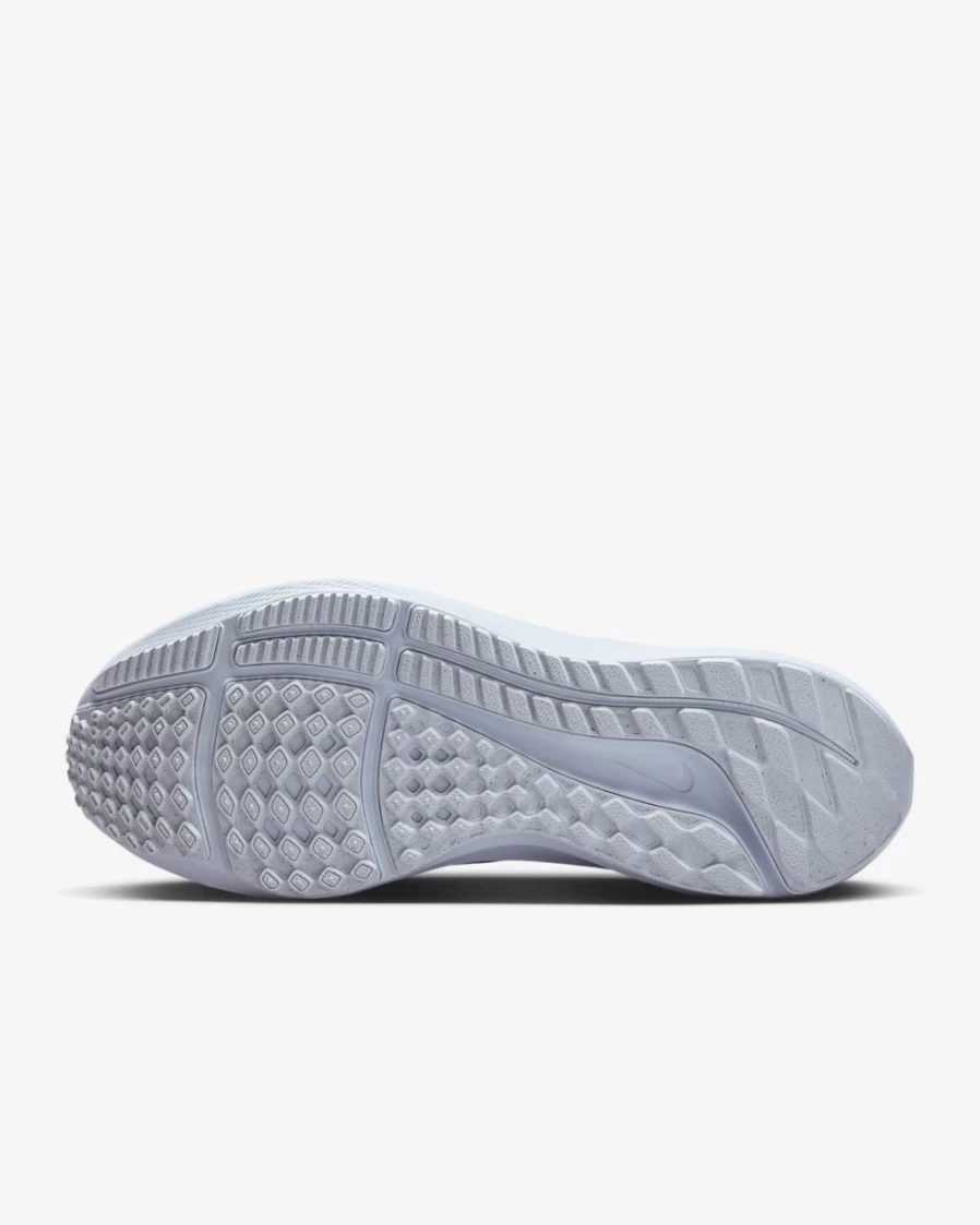 Nike Pegasus 39 Women's Road Running Shoes - Football Grey/White/Multi-Color
