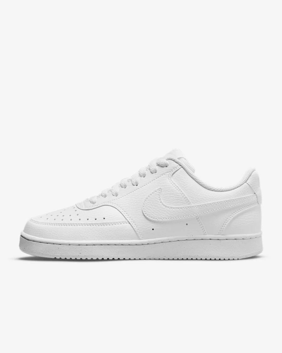 Nike Court Vision Low Next Nature Women's White Sneakers