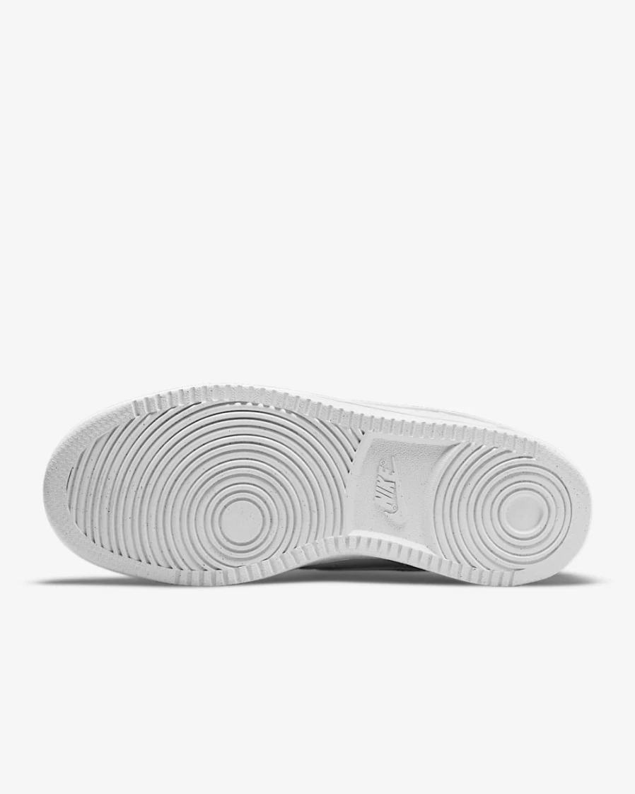 Nike Court Vision Low Next Nature Women's White Sneakers